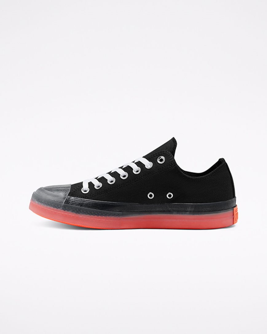 Women's Converse Chuck Taylor All Star CX Low Top Shoes Black / White / Mango | AU 85C3EG